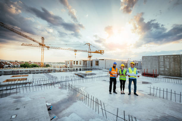 Best Concrete Foundation Installation  in USA